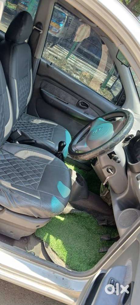 Hyundai Santro Xing Gl, 2008, Petrol