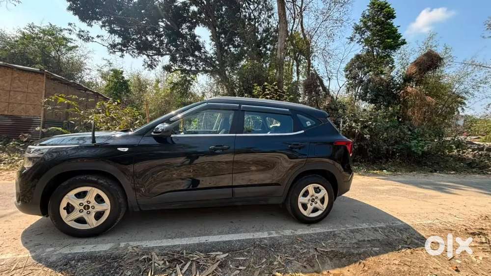 Kia Seltos Petrol Manual 12000 Km Driven 2025