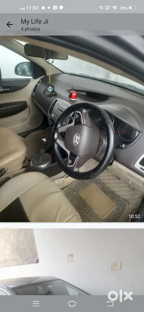 Hyundai I20 2011 Petrol 56000 Km Driven