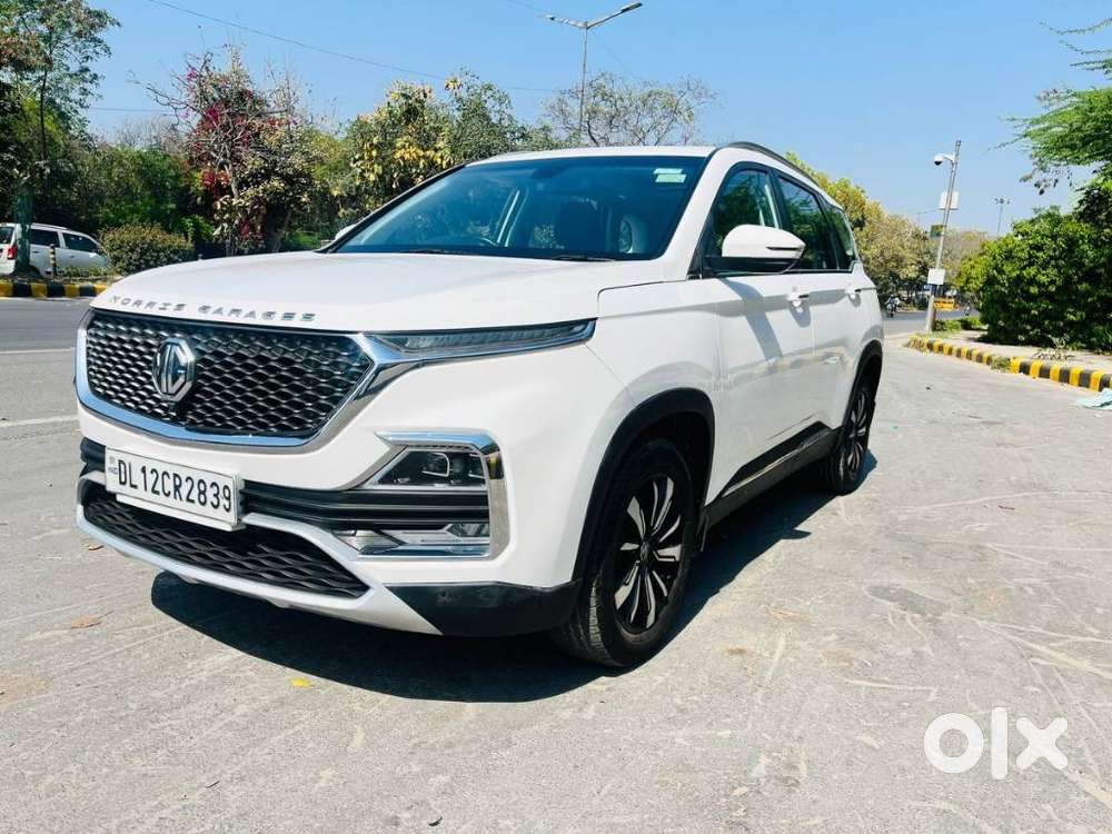 Mg Hector Sharp At, 2019, Diesel