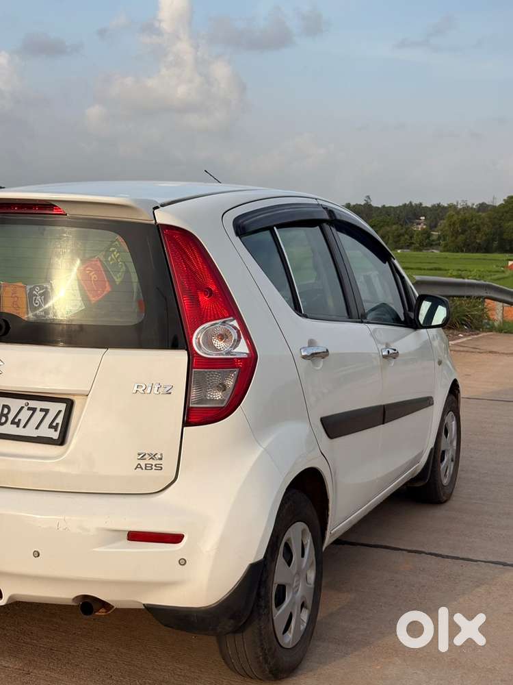 Maruti Suzuki Ritz Zxi Abs 2011