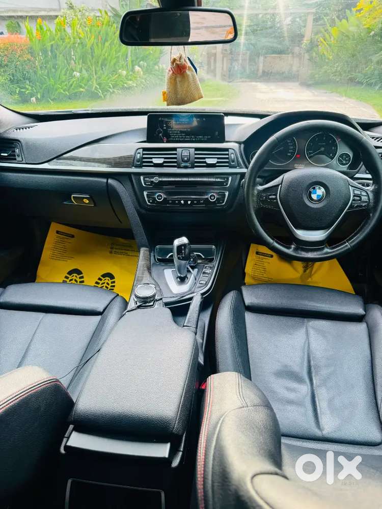 Bmw 3 Series Gt 2016