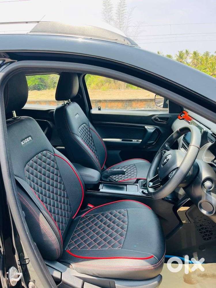 Renault Kiger Rxz Amt, 2023, Petrol