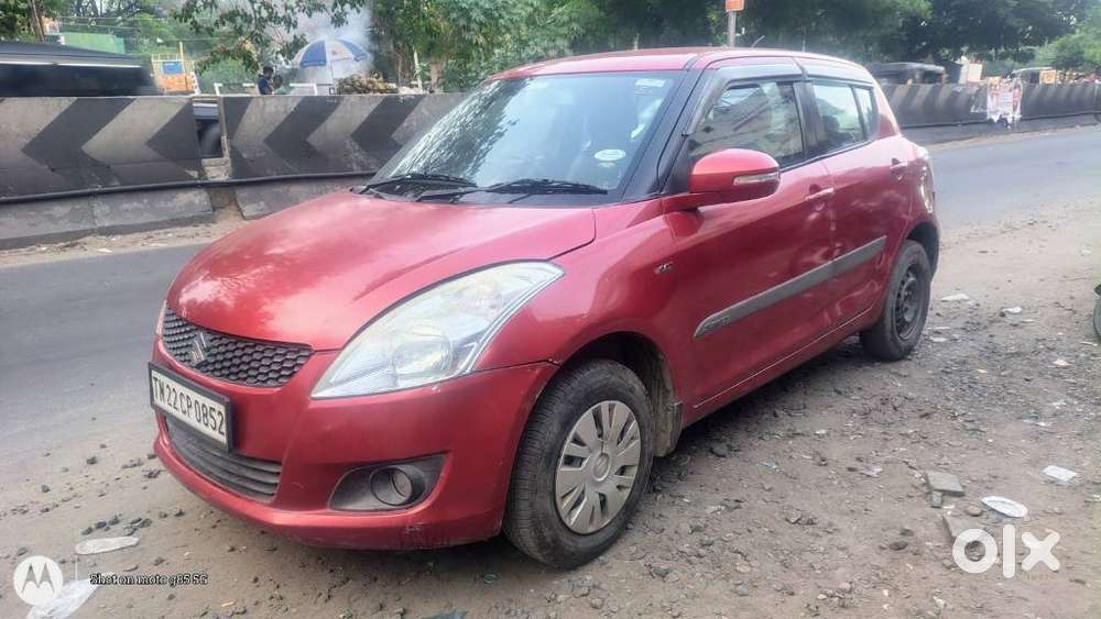 Maruti Suzuki Swift 1.2 Vxi (o), 2014, Petrol