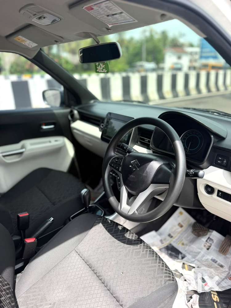 Maruti Suzuki Ignis 1.2 Alpha Amt, 2025, Petrol