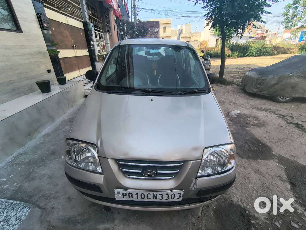 Hyundai Santro Xing 2009 Petrol Well Maintained