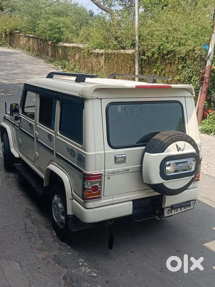Mahindra Bolero Power 2018
