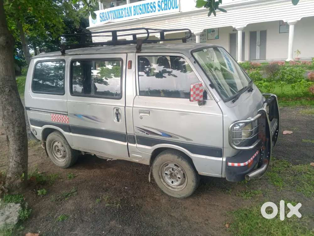 Maruti Omni 2013 Menual