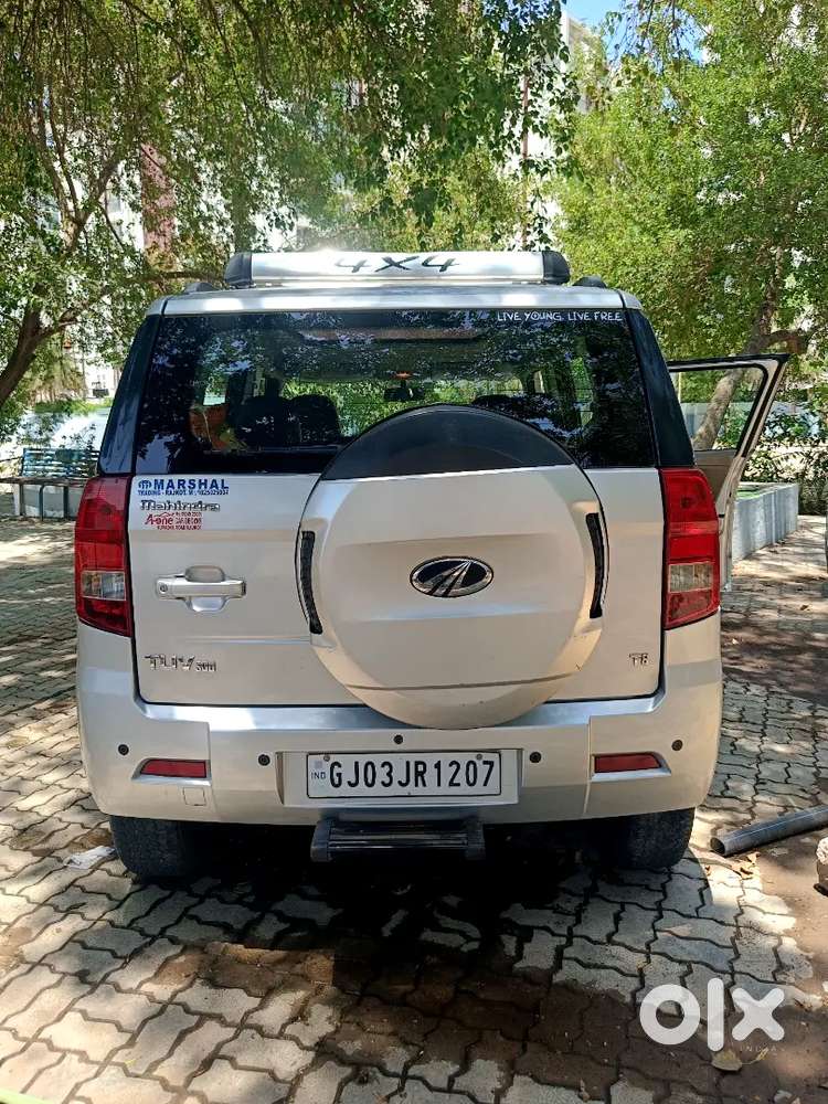 Mahindra Tuv T8 Mhawk Diesel 2017 Year