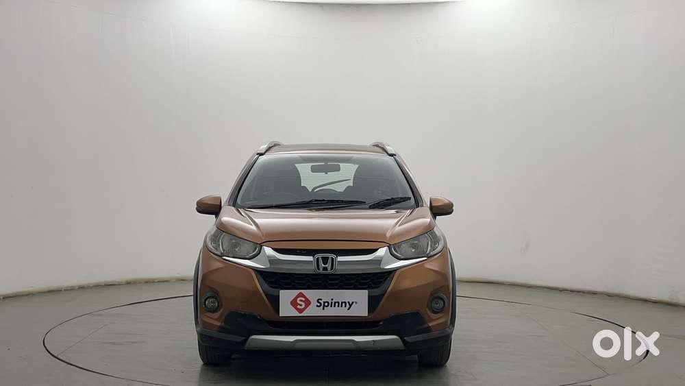 Honda Wr-v 1.2 Vx I-vtec, 2018, Petrol