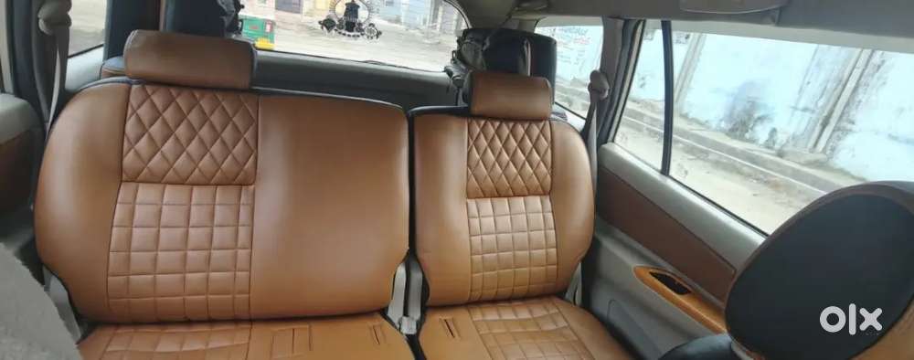 Toyota Innova 2.5 G 2010 Very Good Condition 4 Seal Types Apollo