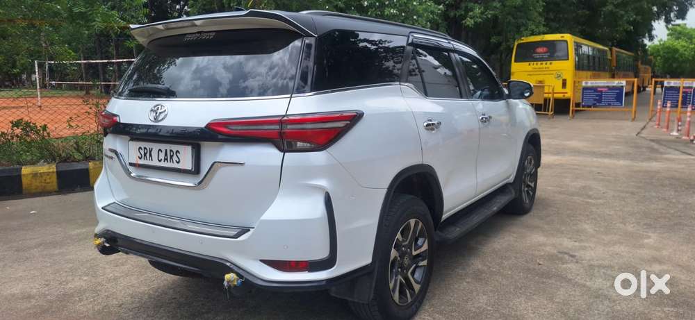 Toyota Fortuner Legender 4x2 At 2.8, 2023, Diesel