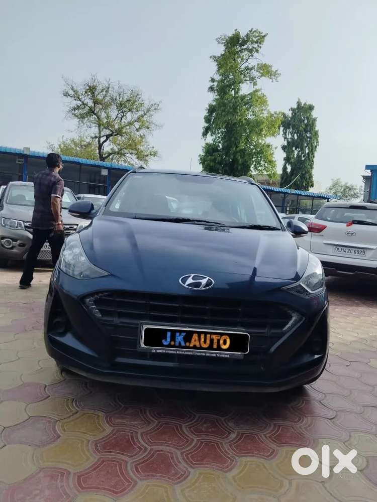 Hyundai Grand I10 Nios Corporate Edition 1.2 Vtvt, 2022, Petrol