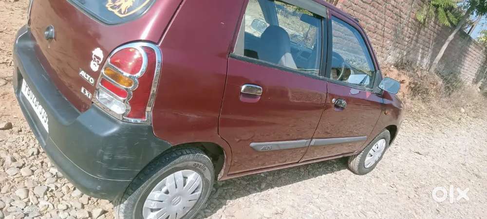 Maruti Suzuki Alto 800 11 Petrol Well Maintained