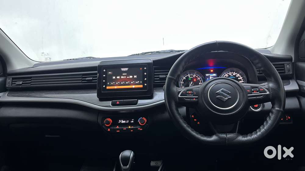 Maruti Suzuki Xl6 1.5 Zeta At, 2021, Petrol