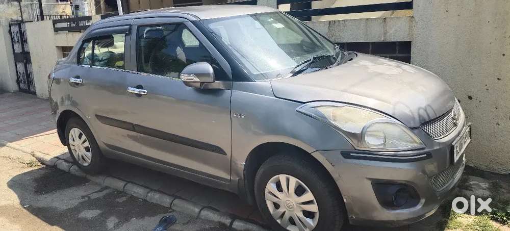 Maruti Swift Dzire 2013 Limited