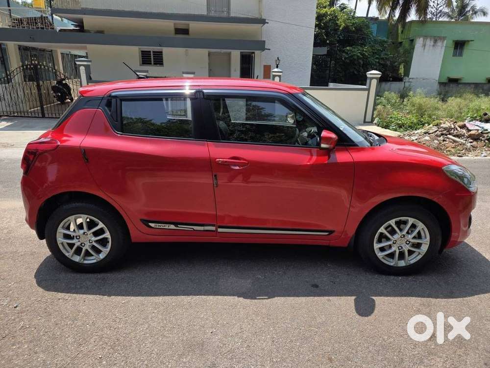 Maruti Suzuki Swift Vvt Zxi, 2022, Petrol
