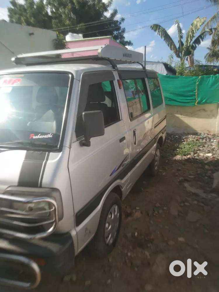 2017 Maruti Suzuki Omni 8 Seater