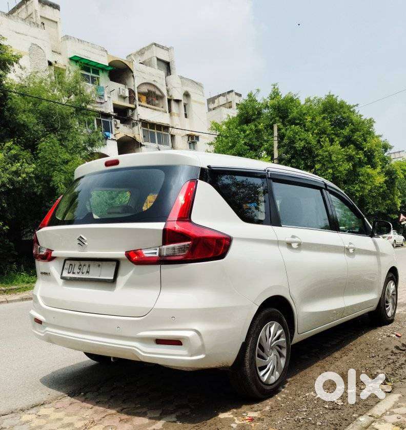 Maruti Suzuki Ertiga Vxi (o) Cng, 2019, Cng & Hybrids