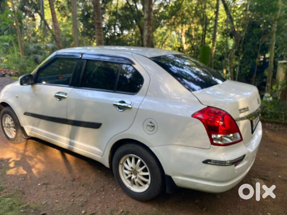 Maruti Suzuki Dzire Petrol Well Maintained