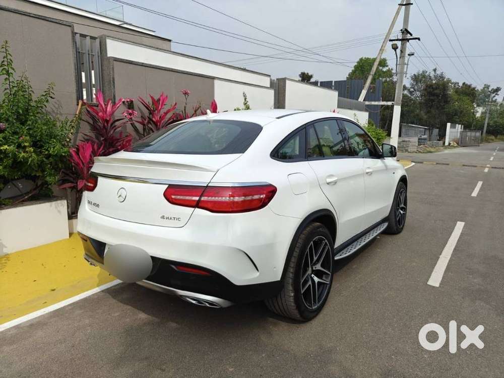Mercedes-benz Gle Coupe 3.0 43 Amg 4matic, 2016, Petrol