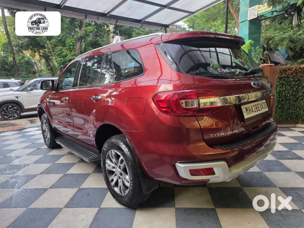 Ford Endeavour 2.2 Titanium 4x2 At, 2016, Diesel