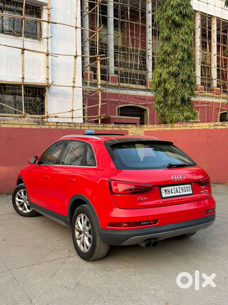 Audi Q3 2.0 Tdi Quattro, 2016, Diesel