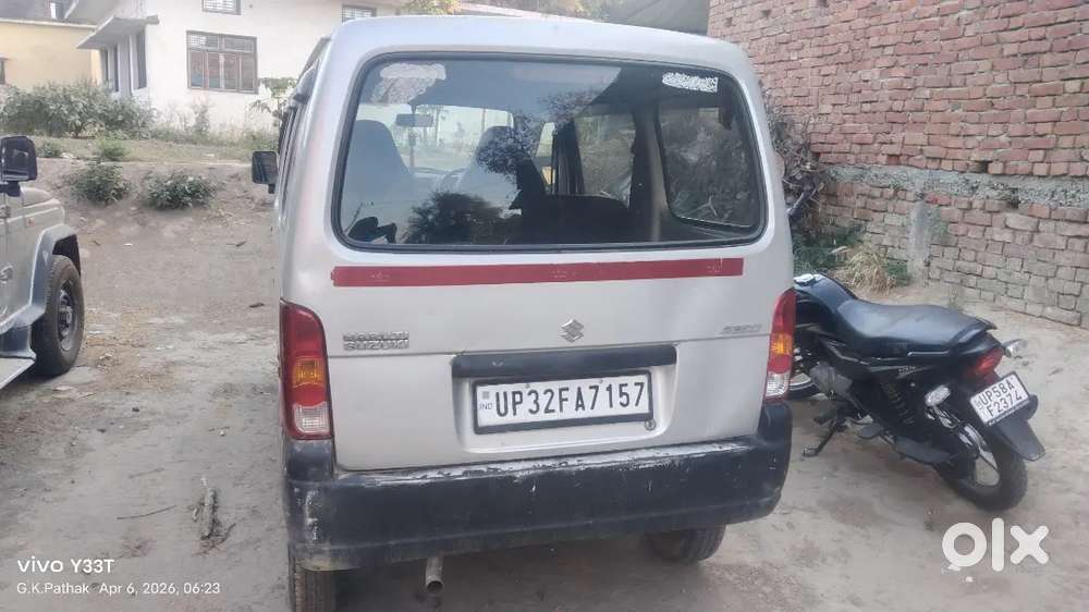 Maruti Suzuki Eeco 2013 Petrol Good Condition