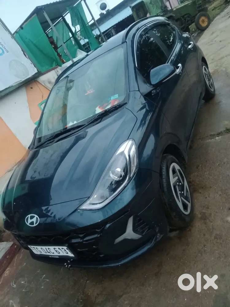 Hyundai Grand I10 Sportz 2025