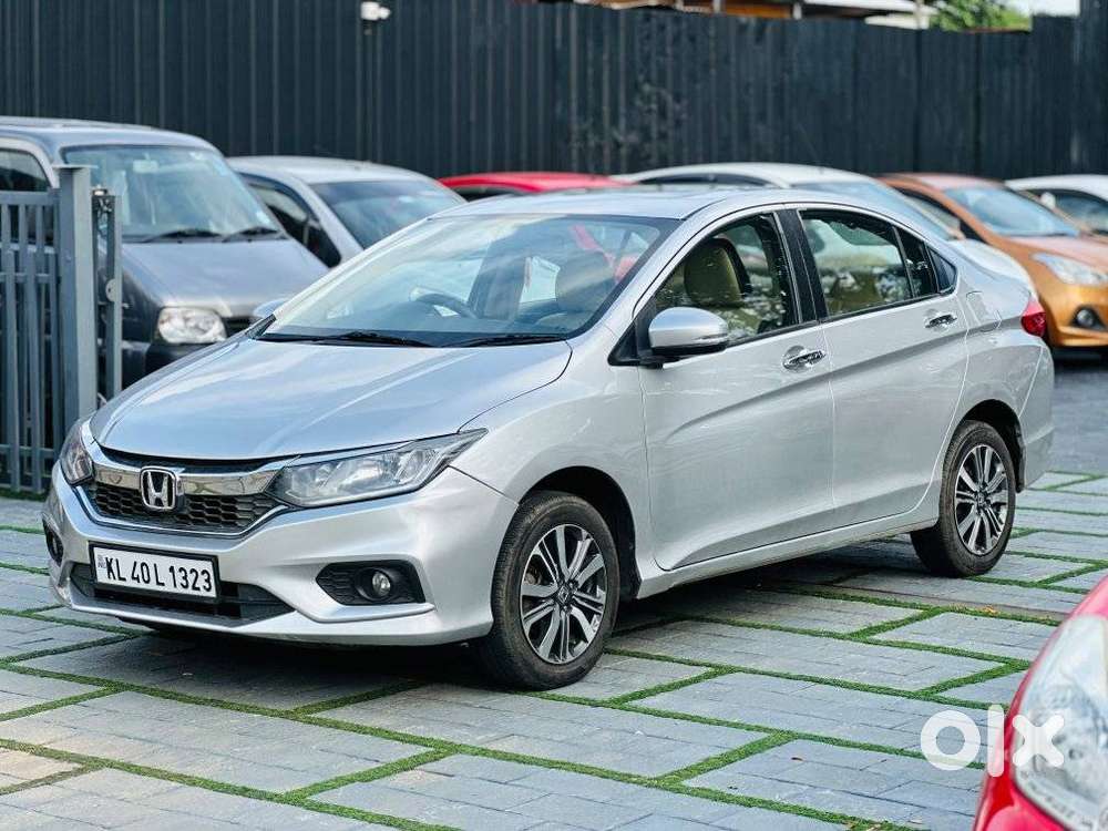 Honda City I Vtec Vx Option, 2015, Petrol
