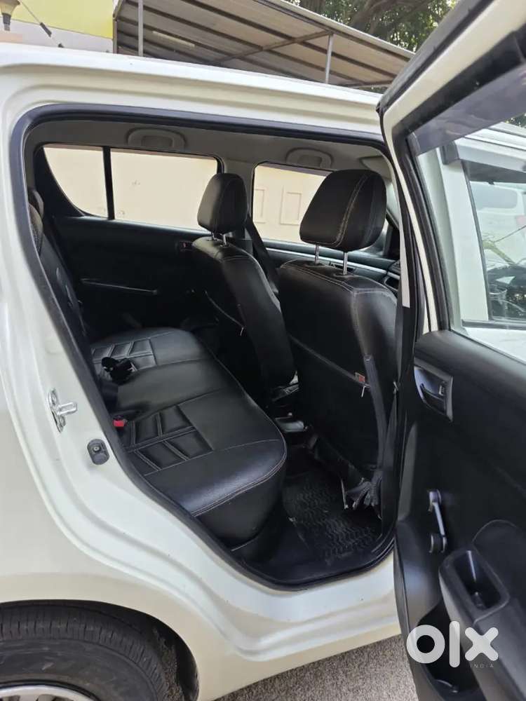 Maruti Suzuki Swift Lxi 2015