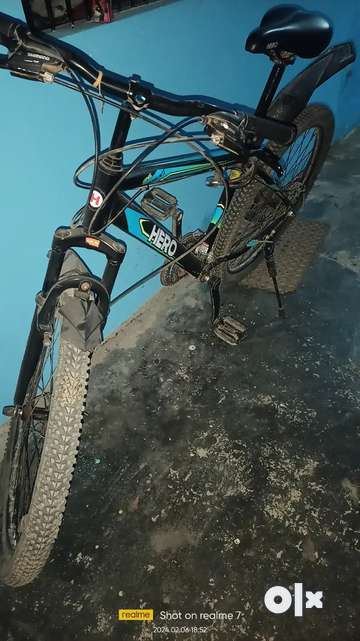Olx discount second cycle