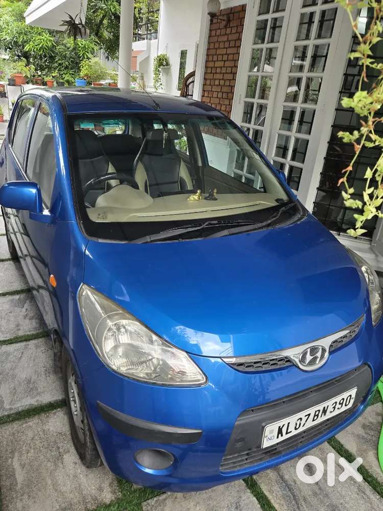 Hyundai I10 2010 Petrol Well Maintained