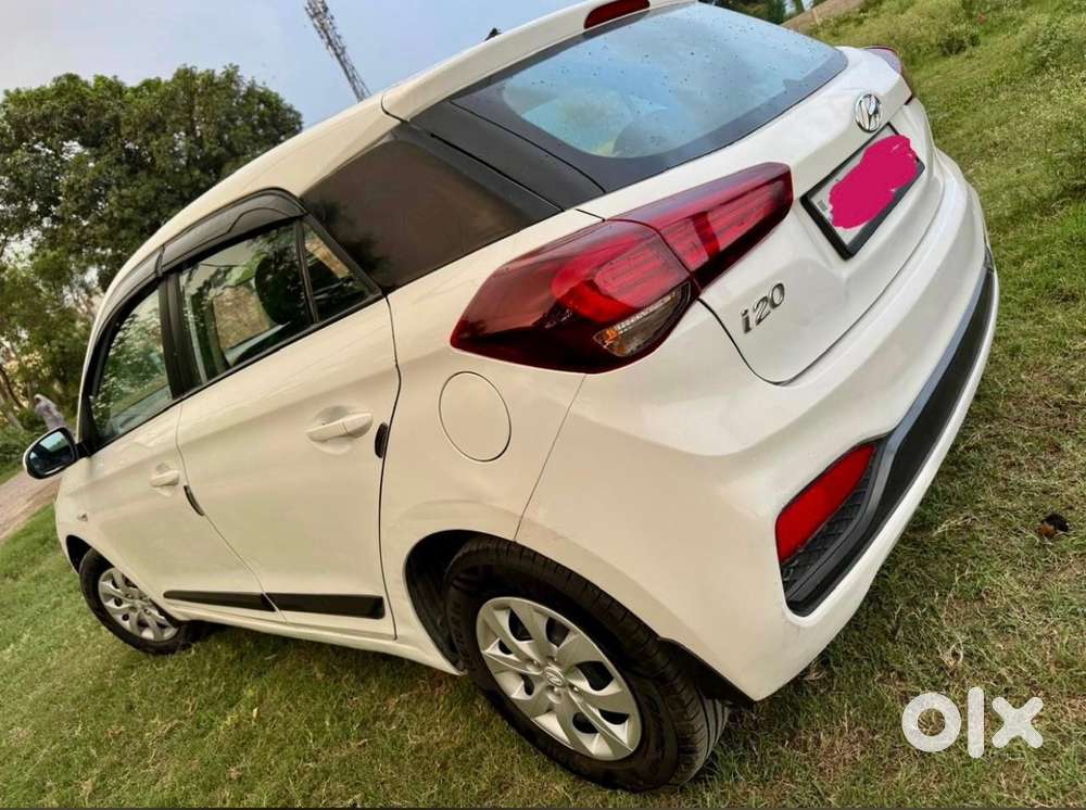 Hyundai Elite I20 2019