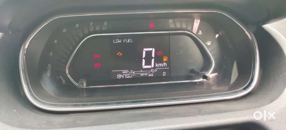 Tata Tiago 2020 Manual Petrol