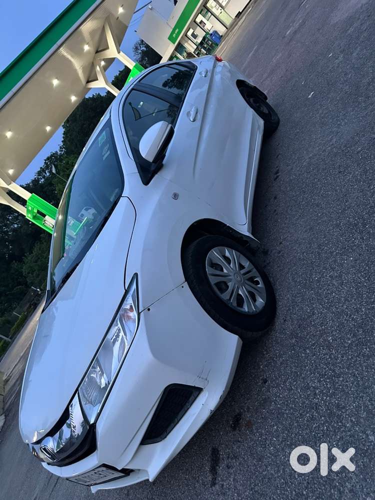 Honda City Sv Cvt 2015 Hybrid Manual