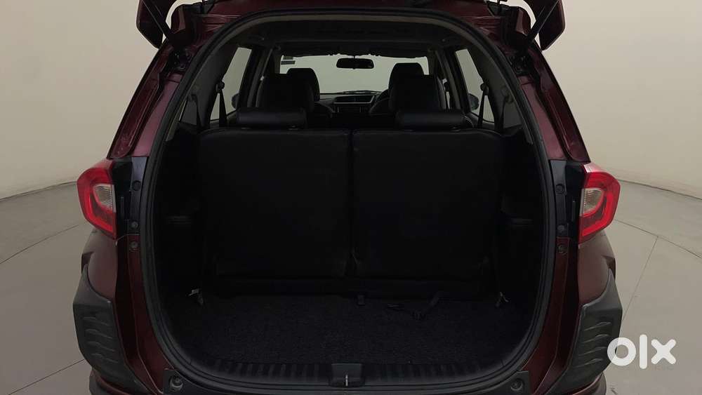 Honda Br-v Vx (petrol), 2017, Petrol