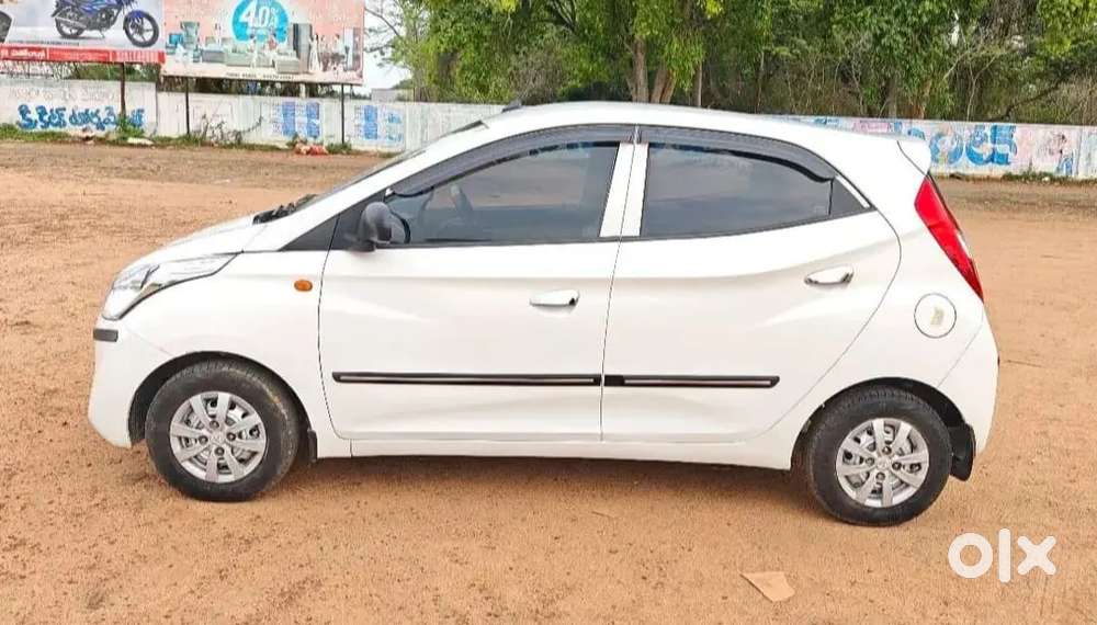 2013 Hyundai Eon Petrol Manual Year