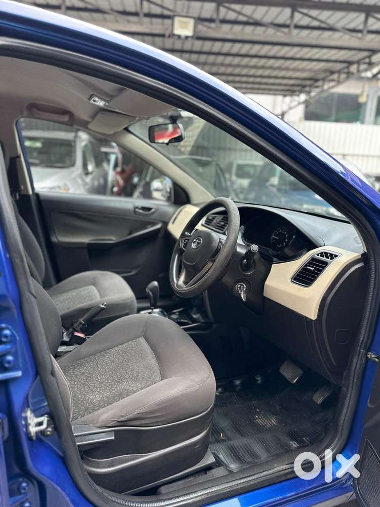 Tata Zest  Amt Quadrajet 1.3 Xma, 2015, Diesel