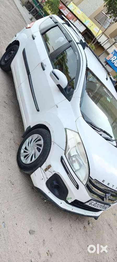 Maruti Suzuki Ertiga 2018 Diesel Car