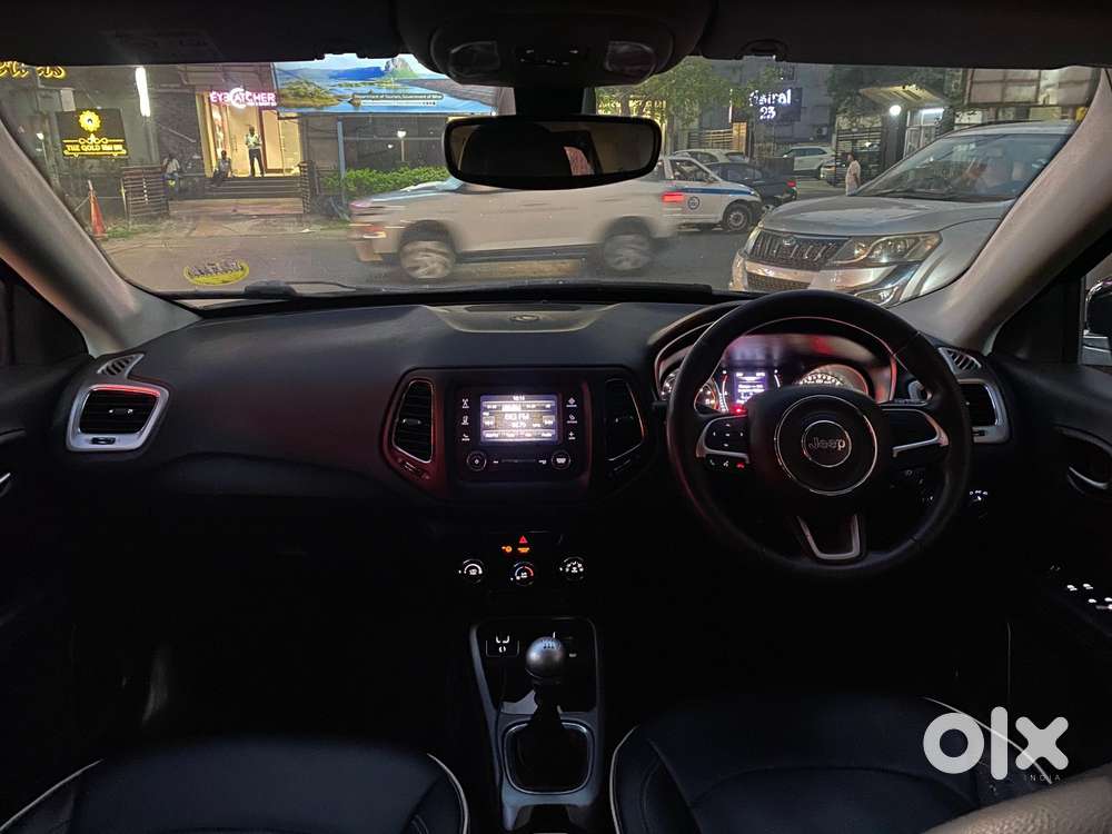 Jeep Compass 2.0 Sport Diesel, 2018, Diesel