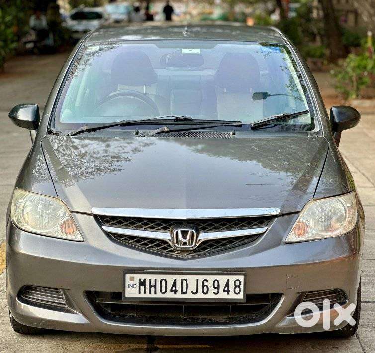 Honda City Zx Gxi, 2007, Petrol