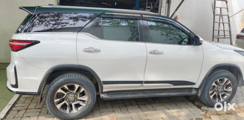Toyota Fortuner Legender 4x2 At 2.8, 2022, Diesel