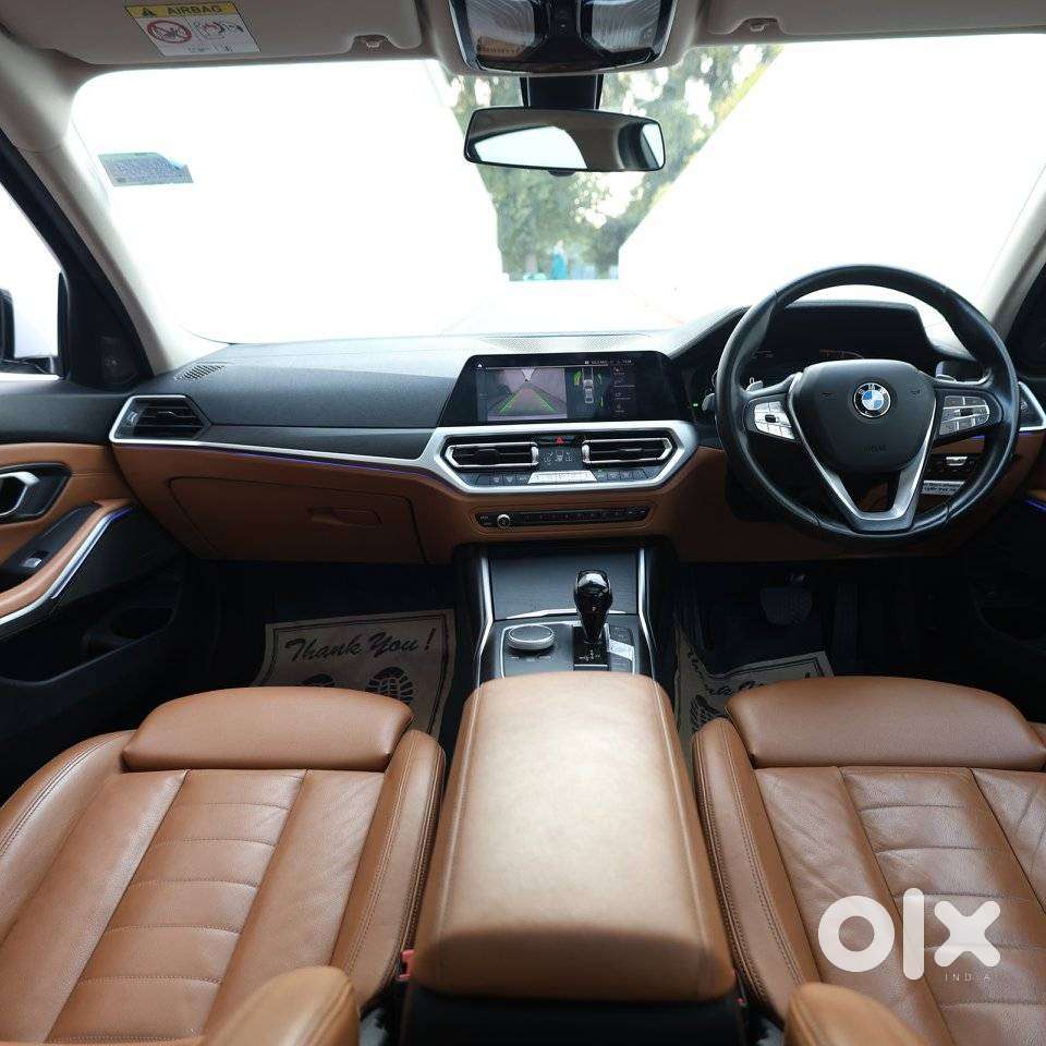 Bmw 3 Series Gran Limousine 330li M Sport, 2022, Petrol