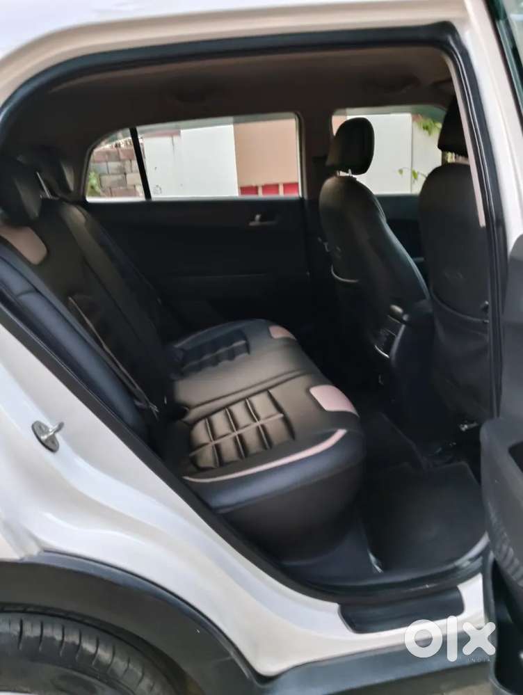 Hyundai Creta 1.6 Sx Plus, 2017, Petrol