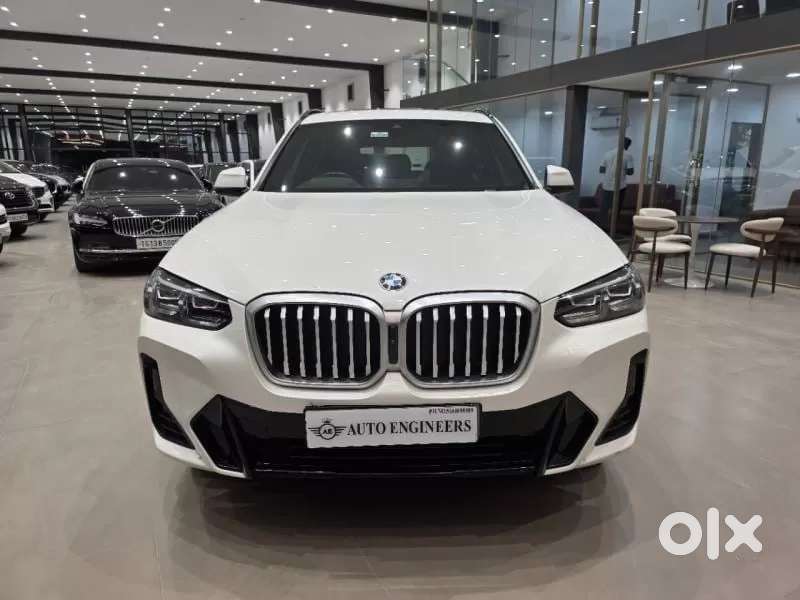 Bmw X3 Xdrive20d M Sport, 2024, Diesel