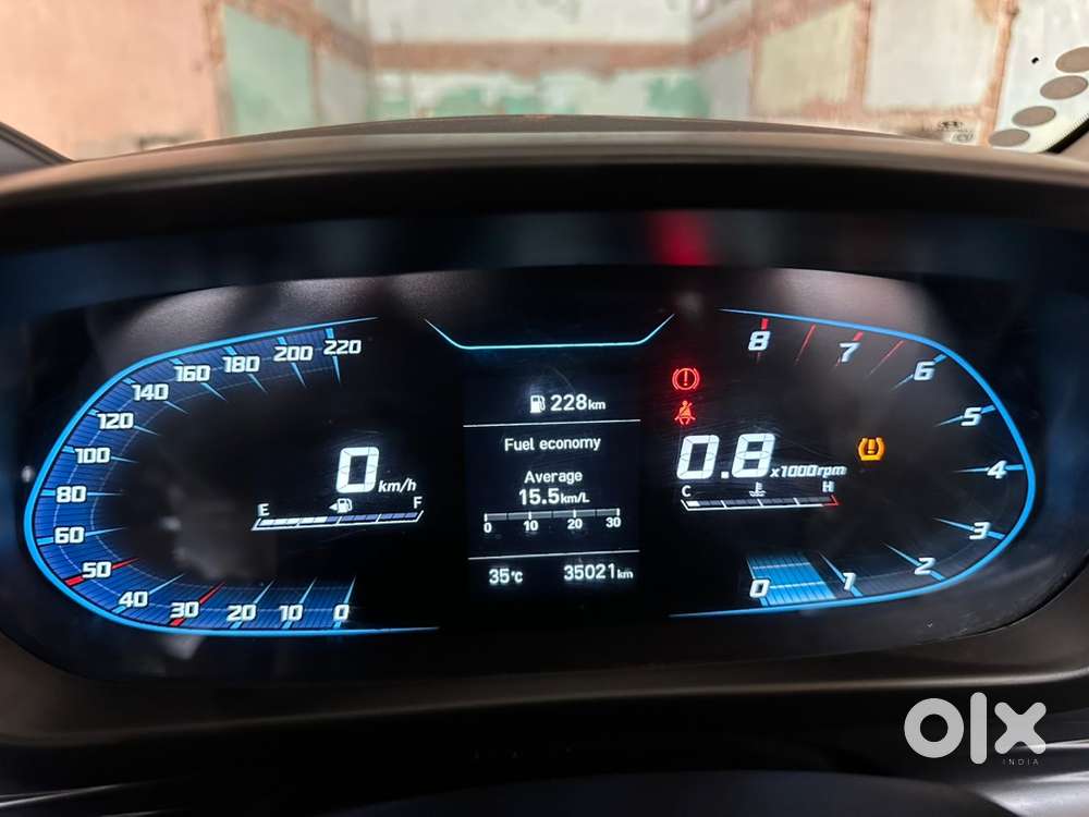 Hyundai New I20 2023 (december) Petrol