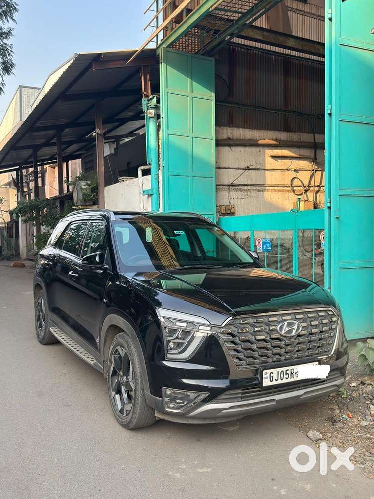 Hyundai Alcazar 2022 Diesel Well Maintained