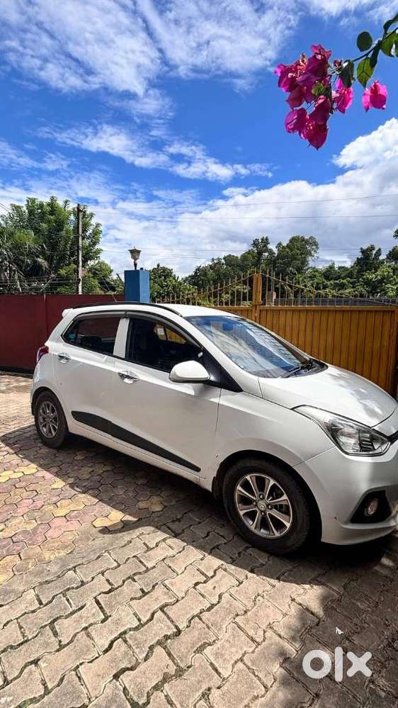 Hyundai I10 Asta 1.2 Kappa2, 2016, Petrol