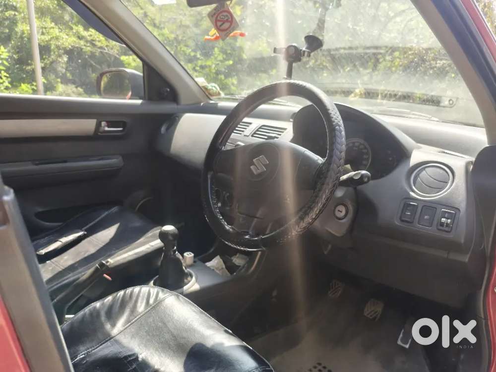 Swift Maruti Suzuki 2007 Vxi Manual